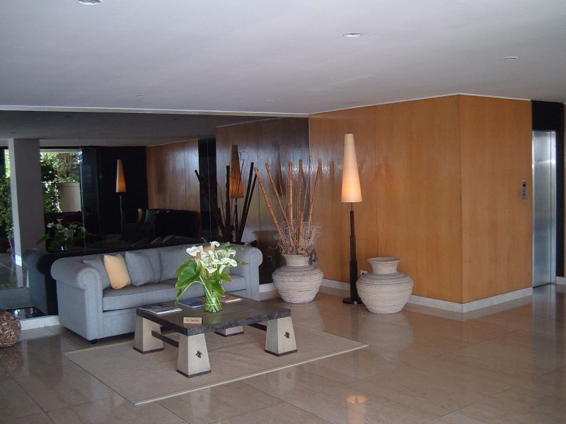 Departamento premium frente al puerto 