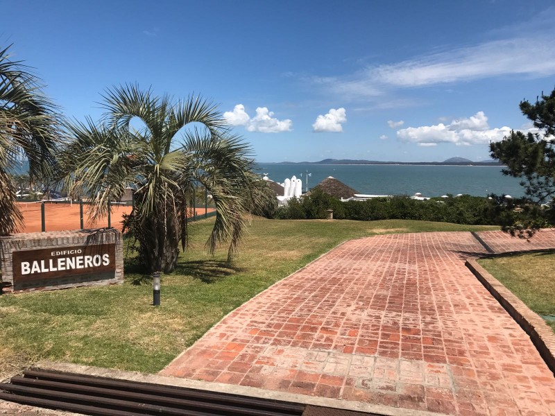 La mejor vista de Punta del Este con increíbles atardeceres