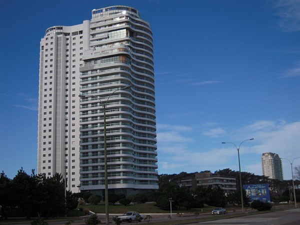 Departamento en alquiler en Punta del este