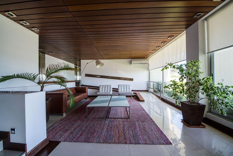 Departamento en la mansa en piso alto