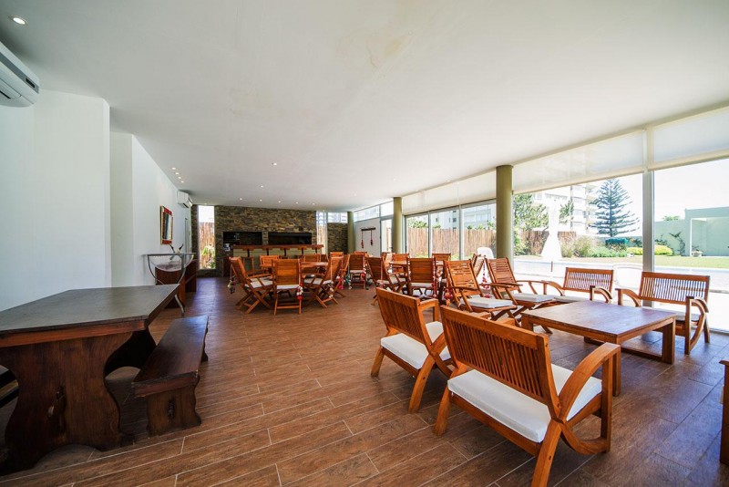 Departamento en la mansa en piso alto