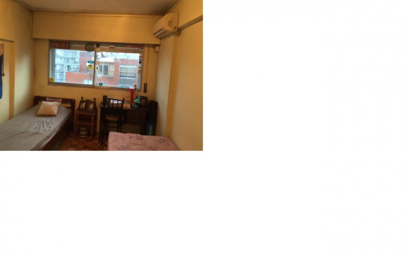 venta apartamento 2 dormitorios a 2 cuadras del mar