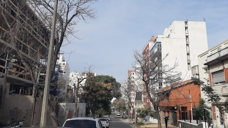 Excelente monoambiente en pleno Pocitos !