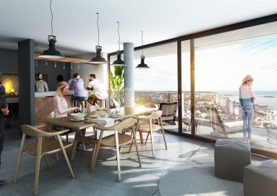 Venta Monoambiente en excelente esquina del Buceo!! Entrega Enero 2023