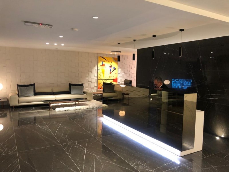 Departamento en venta primera línea Buceo
