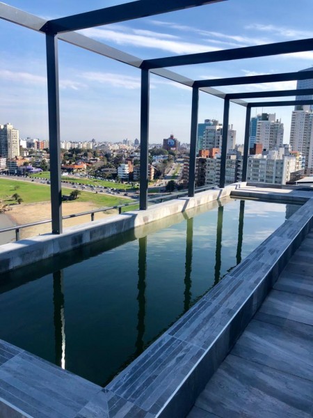 Departamento en venta primera línea Buceo