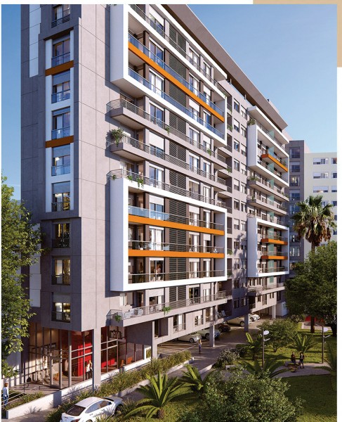 Departamento en venta en Tres Cruces Montevideo