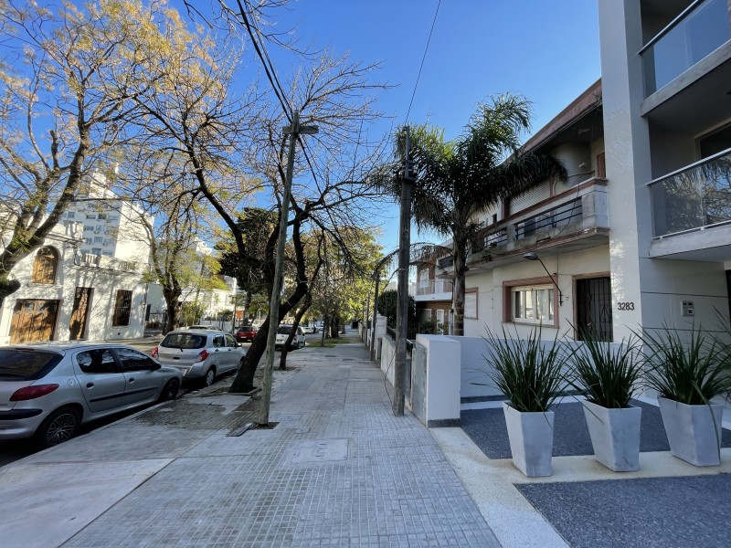 Apartamento monoambiente en Pocitos en venta