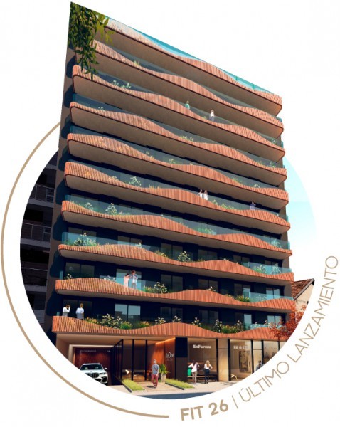 Unidad  711 - Apartamento en excelente ubicación a cuadras de la Rambla de Pocitos