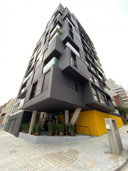 depto dos dormitorios en Barrio Sur 