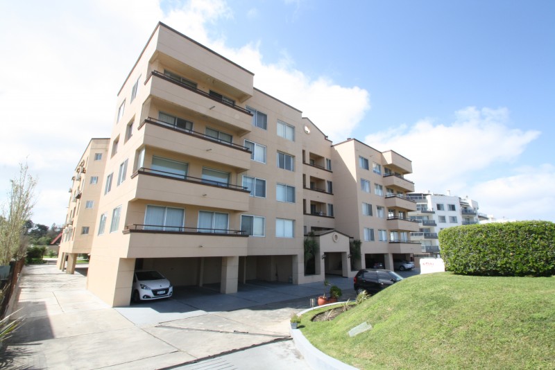 Penhouse en Edificio Sagitario primera línea al mar 