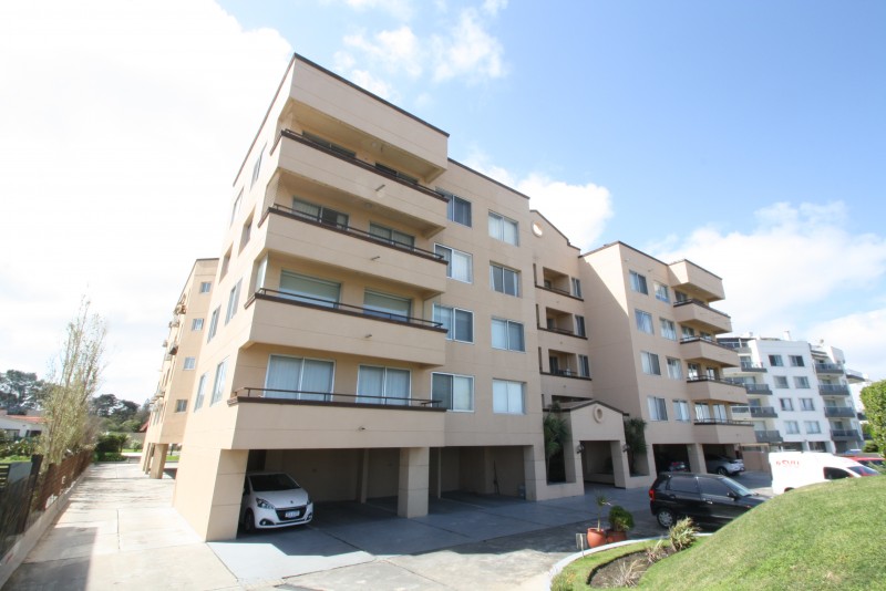 Penhouse en Edificio Sagitario primera línea al mar 