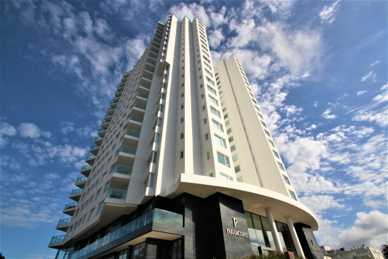 Espectcular dpto en Edificio Paramount 