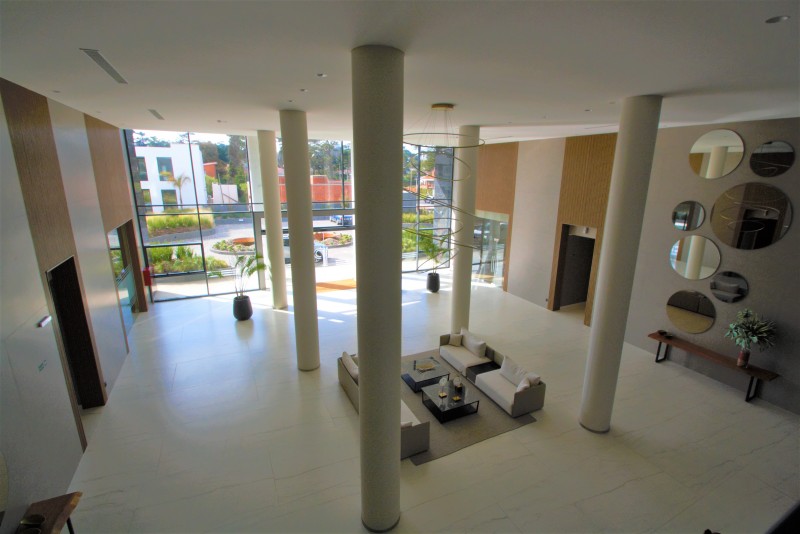 Espectcular dpto en Edificio Paramount 