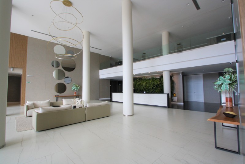 Espectcular dpto en Edificio Paramount 