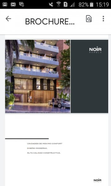 Espectacular Monoambiente en Punta Carretas, Villa Biarritz, a metros de la Rambla