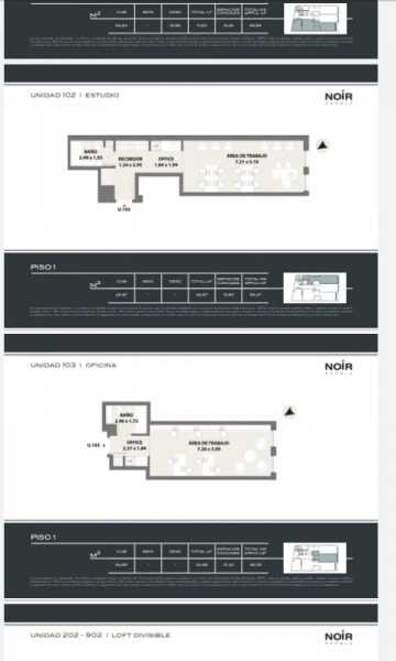 Espectacular Monoambiente en Punta Carretas, Villa Biarritz, a metros de la Rambla