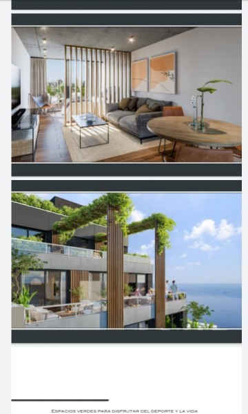 Espectacular Monoambiente en Punta Carretas, Villa Biarritz, a metros de la Rambla