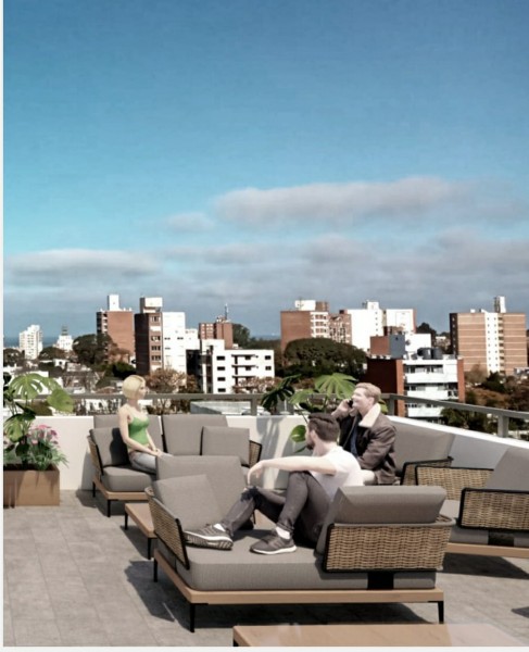 Monoambiente en Buceo, Ideal Inversión . finaliza octubre 2025