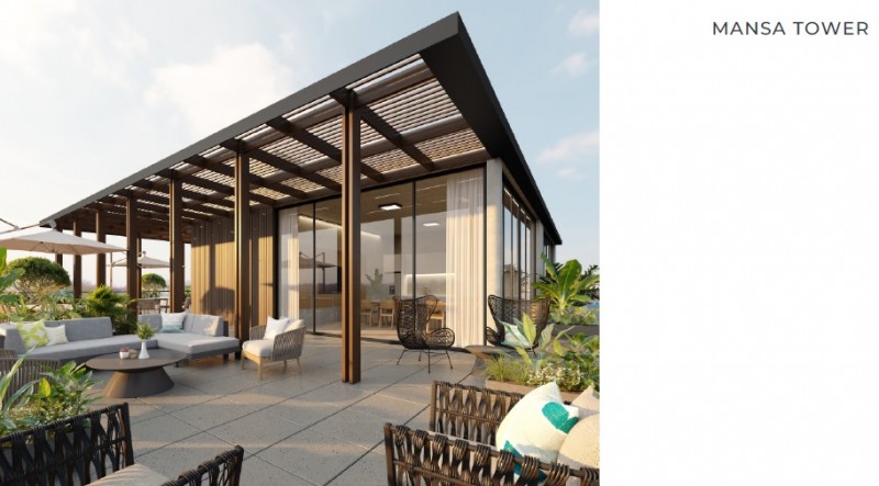 Proyecto en Av Roosevelt ideal para todo el año