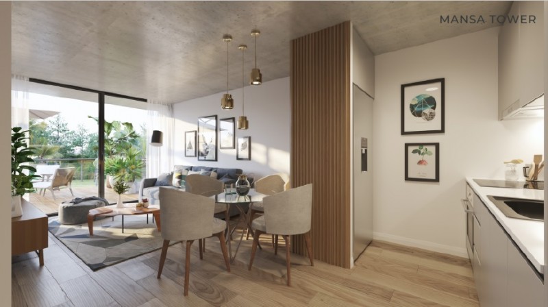 Proyecto en Av Roosevelt ideal para todo el año