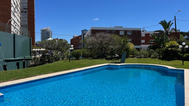 Departamento en alquiler invernal