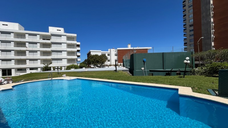 Departamento en alquiler invernal