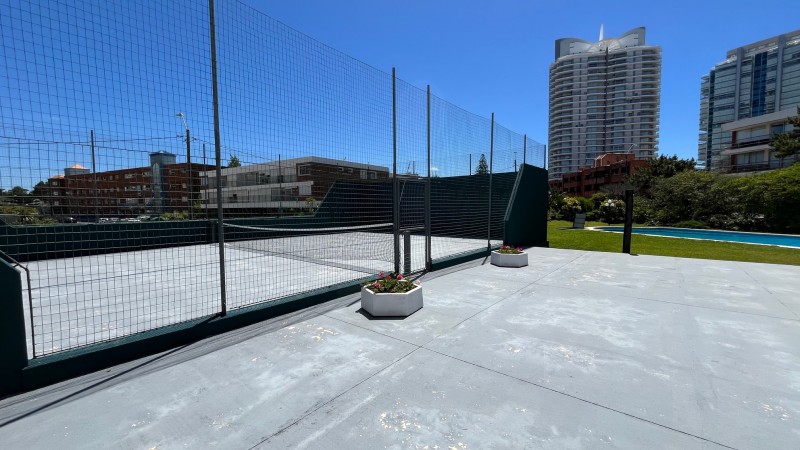 Departamento en alquiler invernal