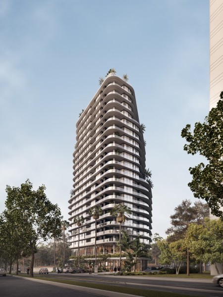 Edificio en pozo con excelente ubicación en Avda Roosevelt 