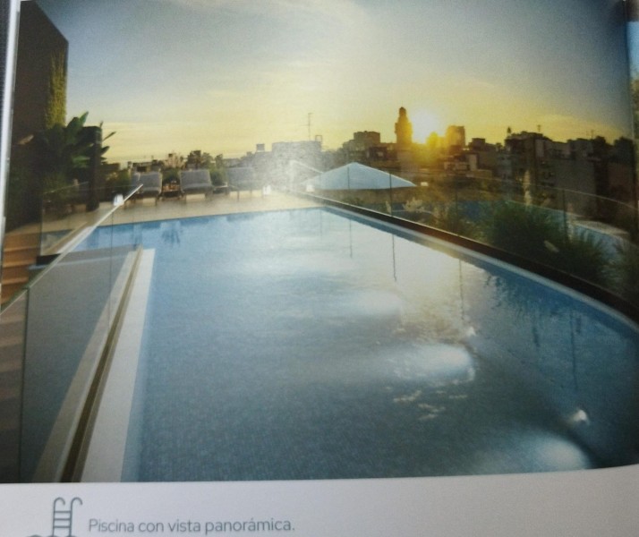 MONOAMBIENTE AL FRENTE IDEAL INVERSION. LEY PROMOVIDA!