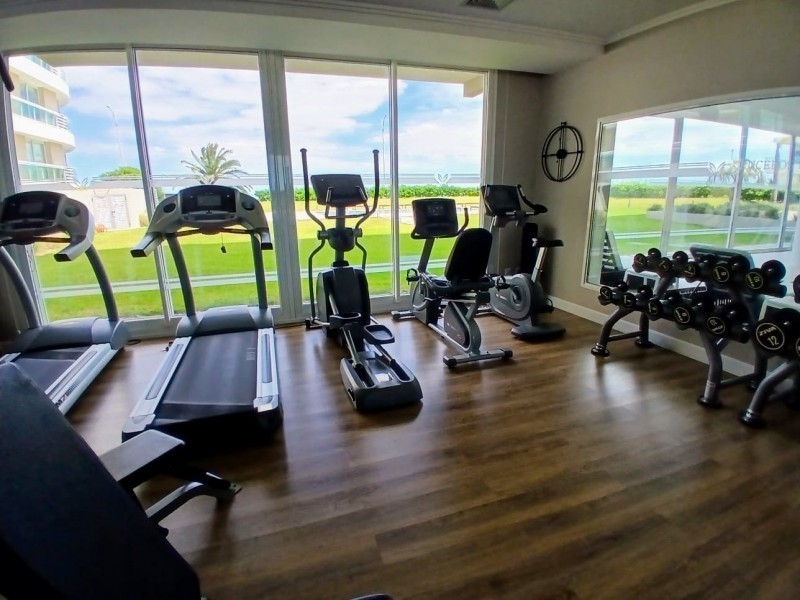 Departamento, Alquiler ,Playa Mansa ,Punta del Este