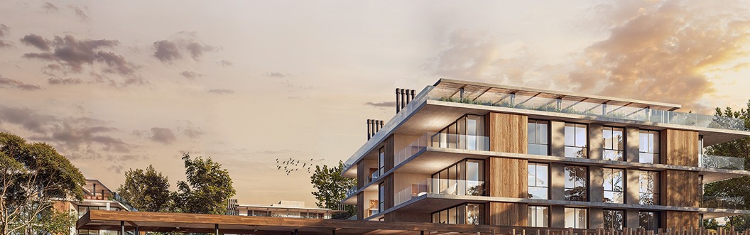 Proyecto la Guadalupe en La Barra 