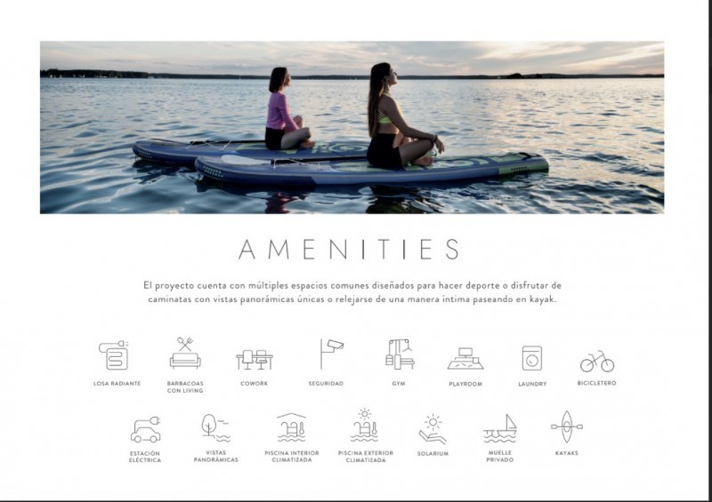 Emprendimiento en Pozo en canelones. Bellevue