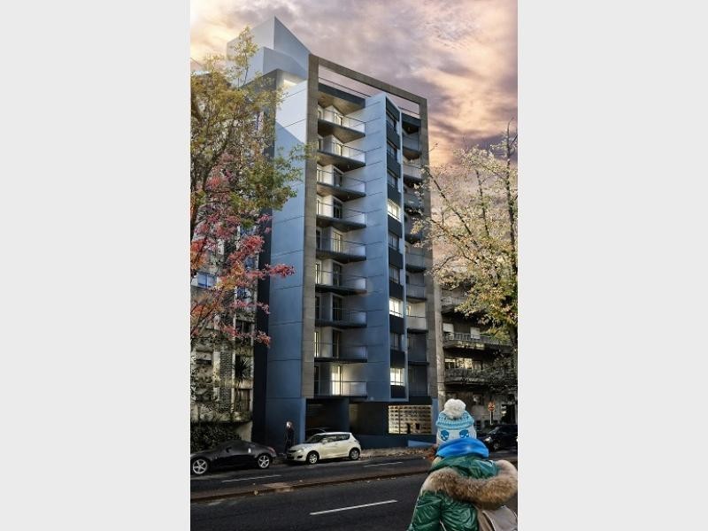 OPORTUNIDAD - Monoambiente semi amueblado en Avenida Brasil $17500 